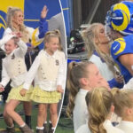 matthew-stafford-shares-kiss-with-wife-kelly-before-rams’-‘monday-night-football’-clash-with-bills