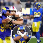 aaron-donald-nearly-loses-his-cool-in-wild-helmet-grabbing-scuffle-with-bills-lineman