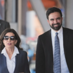 dhs-blasts-zohran-mamdani-and-ny-gov.-kathy-hochul-for-protecting-16,000-illegal-alien-criminals