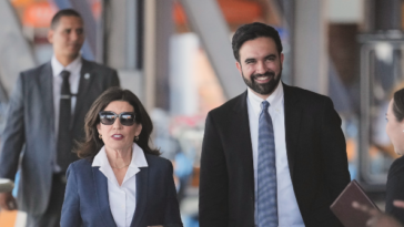 dhs-blasts-zohran-mamdani-and-ny-gov.-kathy-hochul-for-protecting-16,000-illegal-alien-criminals