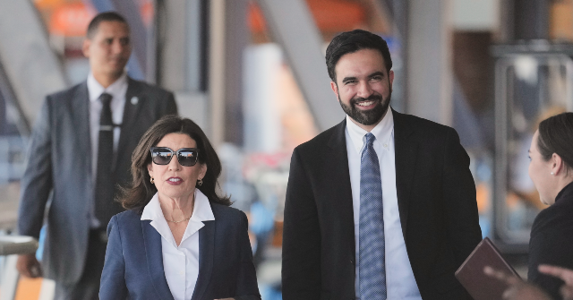 dhs-blasts-zohran-mamdani-and-ny-gov.-kathy-hochul-for-protecting-16,000-illegal-alien-criminals