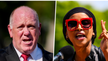 border-czar-tom-homan:-investigation-into-ilhan-omar-has-been-‘ongoing-for-a-while’