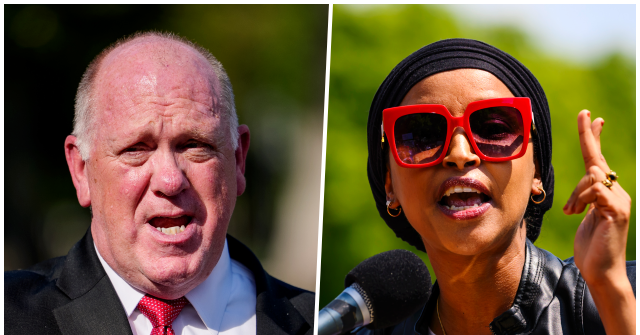 border-czar-tom-homan:-investigation-into-ilhan-omar-has-been-‘ongoing-for-a-while’