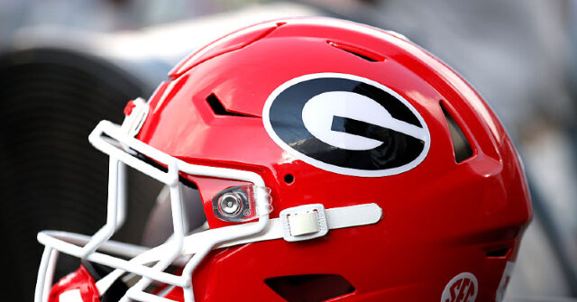 watch:-alabama-fan-hits-georgia-player-in-the-head-after-controversial-win