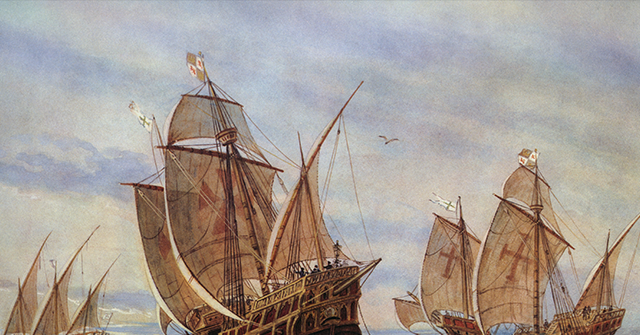 breitbart-business-digest:-how-commerce-flourished-after-columbus’s-discovery-of-the-new-world