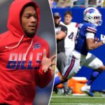 bills-receiver-dj-moore-ruled-out-ahead-of-monday-night-football-matchup-against-rams