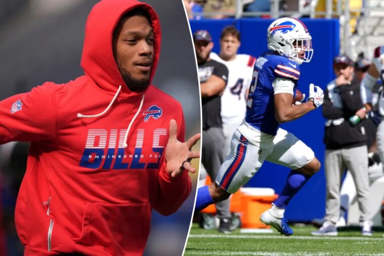 bills-receiver-dj-moore-ruled-out-ahead-of-monday-night-football-matchup-against-rams