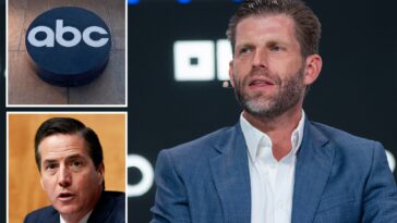 eric-trump-trashes-abc-over-‘bulls–t-hit-piece,’-backs-call-for-fcc-probe-into-revised-story-on-family-biz
