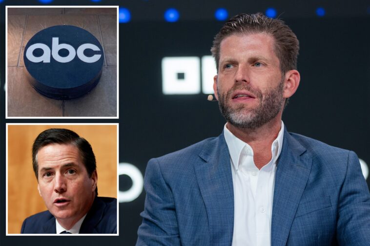 eric-trump-trashes-abc-over-‘bulls–t-hit-piece,’-backs-call-for-fcc-probe-into-revised-story-on-family-biz