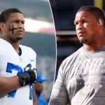 rams-star-throws-punch-at-bills-player-in-ugly-postgame-fight-as-suspension-looms