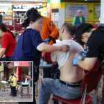 knifeman-with-blades-strapped-to-both-hands-stabs-8-in-south-korea-shopping-mall:-reports