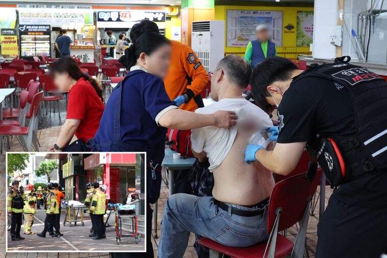 knifeman-with-blades-strapped-to-both-hands-stabs-8-in-south-korea-shopping-mall:-reports