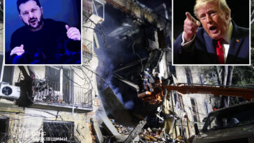 ukraine-got-no-warning-about-latest-russian-strikes-on-kyiv,-zelensky-says-after-latest-trump-critique