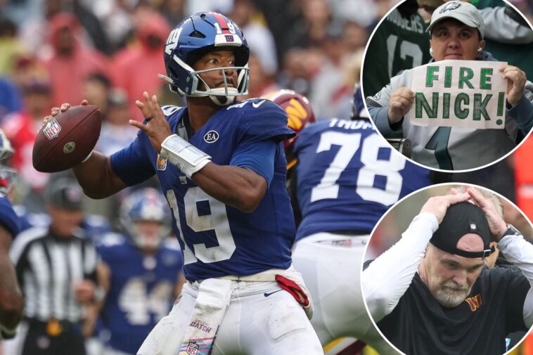 the-nfc-east’s-chaos-has-opened-a-door-for-the-giants