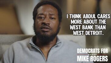 new-“democrats-for-mike-rogers”-ad-is-fire!-“abdul-cares-more-about-the-west-bank-than-west-detroit”-(video)