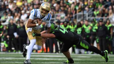 no.-12-ucla-qb-nico-iamaleava-reportedly-out-indefinitely-with-knee-injury