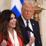 trump-goes-on-the-record-about-kimberly-guilfoyle-situation:-‘we’re-not-happy’