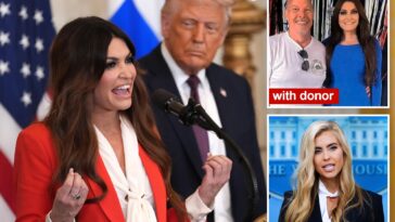 trump-humiliatingly-asks-kimberly-guilfoyle-to-resign-as-ambassador-to-greece,-katie-zacharia-reveals-in-first-briefing