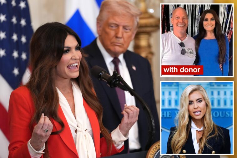 trump-humiliatingly-asks-kimberly-guilfoyle-to-resign-as-ambassador-to-greece,-katie-zacharia-reveals-in-first-briefing