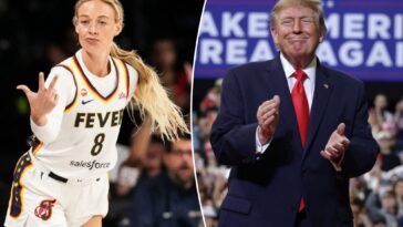 trump-praises-‘beautiful-young-woman’-sophie-cunningham-during-rally-after-trans-controversy