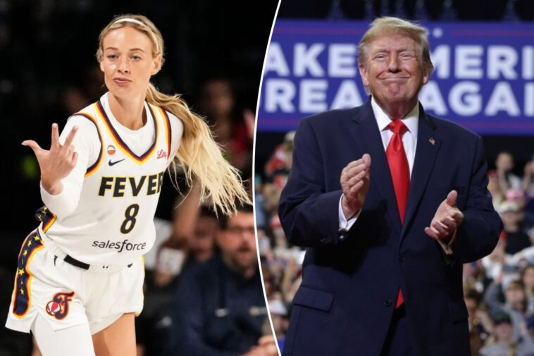 trump-praises-‘beautiful-young-woman’-sophie-cunningham-during-rally-after-trans-controversy