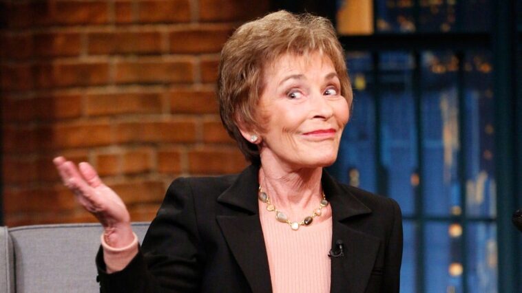 judge-judy-fires-back-at-critics-over-america-remarks:-‘it’s-gonna-take-a-lot-more’-to-shut-me-up