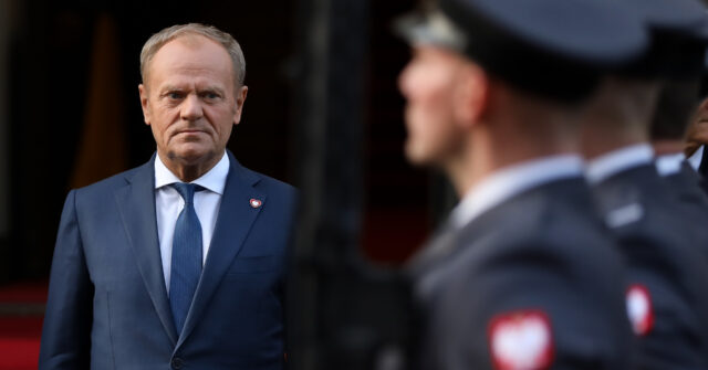 polish-police-arrest-man-on-suspicion-of-plotting-assassination-of-pm-tusk