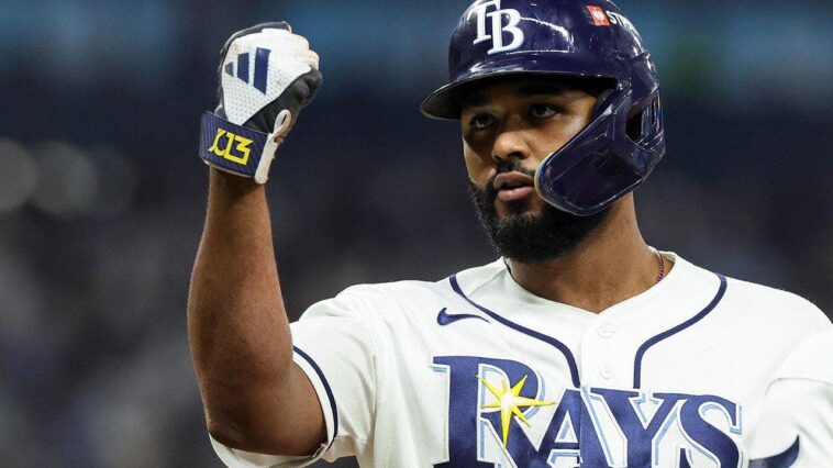 betting-preview:-guardians-vs-rays-game-2-pitching-matchup-features-parker-messick-against-freddy-peralta