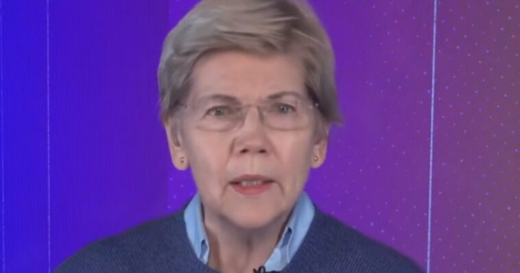 pure-projection:-elizabeth-warren-frets-about-trump-and-the-midterms:-‘i-worry-about-election-interference’-(video)