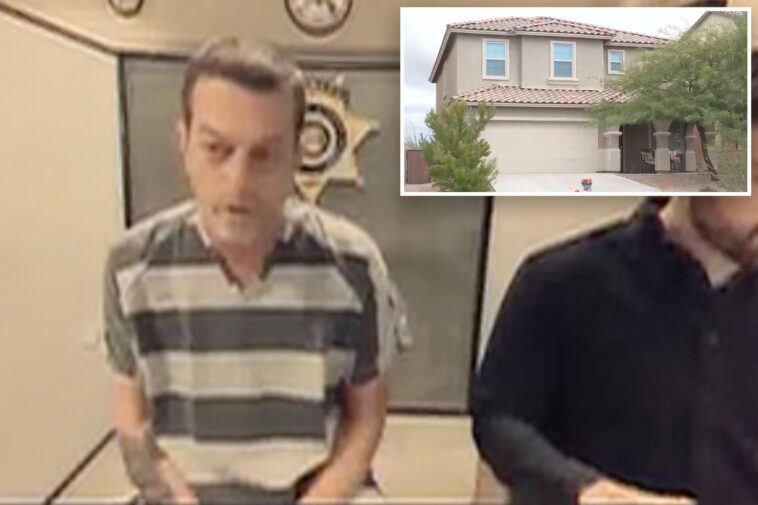 deranged-dad-stabbed-pregnant-wife-—-then-ran-her-over-with-car-to-make-sure-she-died:-cops