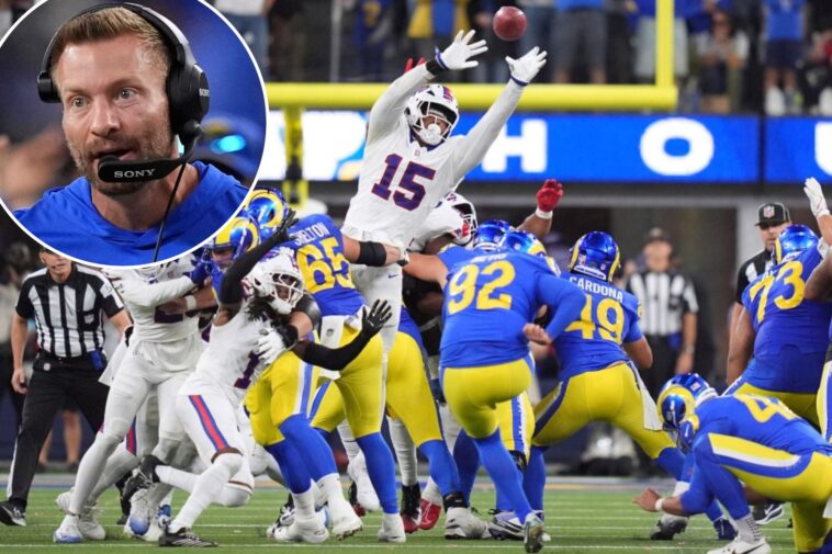 sean-mcvay-is-‘sick’-after-costly-decision-in-rams’-brutal-overtime-loss
