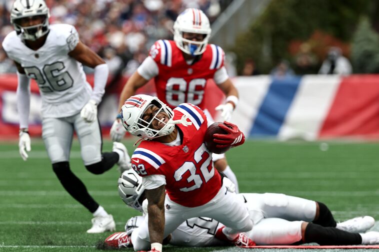 patriots-offense-dealt-fresh-treveyon-henderson-injury-blow-with-aj-brown-nearing-return