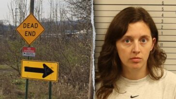 mom-accused-of-driving-car-off-cliff-with-young-kids-inside,-faces-dui,-child-neglect-charges
