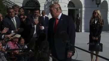 watch:-trump-responds-to-kimberly-guilfoyle’s-resignation-–-“she-wasn’t-a-member-of-my-family-–-i-didn’t-like-what-i-read”
