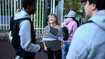 greta-thunberg-finds-a-new-cause-as-violent-riots-rage