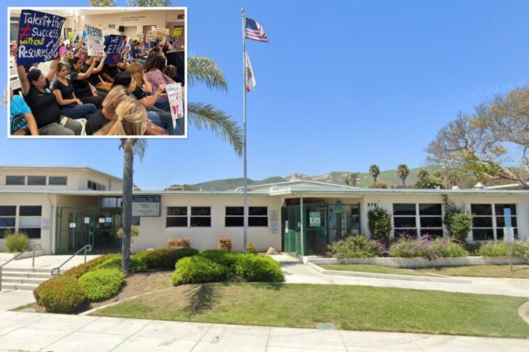 chaos-at-california-school-district-as-six-schools-threatened-with-being-shut-down