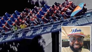 six-flags-over-georgia’s-goliath-roller-coaster-restraints-were-‘clicking-weird’-before-hassan-kariem’s-death,-riders-say