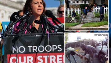 house-dem-pushes-bill-to-abolish-homeland-security-after-ilhan-omar-raid,-nyc-ice-shooting