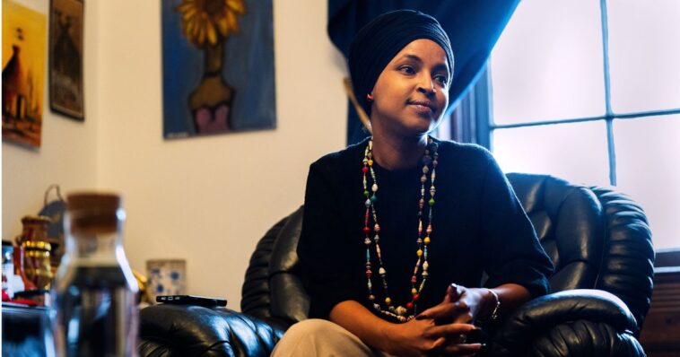 ilhan-omar-tries-to-cash-in-after-federal-raid,-begs-supporters-to-‘chip-in’