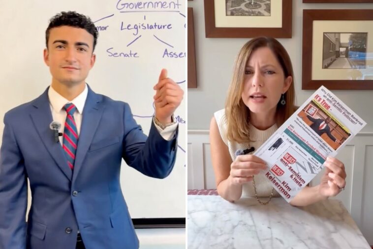 li-republican-accuses-dem-opponent-of-‘bankrolling’-anti-israel-politicians-in-race-for-heavily-jewish-district
