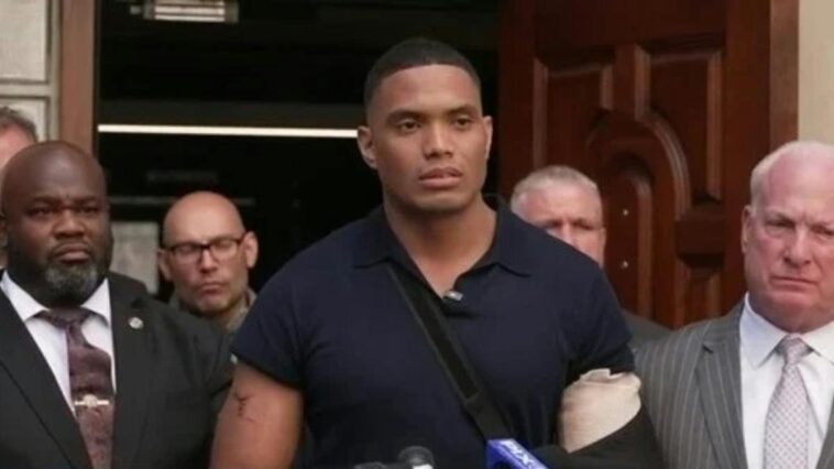 ‘they-didn’t-care’:-nypd-detective-stabbed-by-illegal-immigrants-says-he-told-attackers-he-was-a-cop