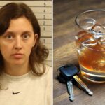 boozed-up-tennessee-mom-drives-suv-off-cliff-with-2-kids-inside,-landing-upside-down-near-train-track:-police