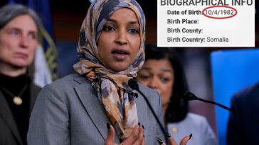 rep.-ilhan-omar’s-staff-got-her-birthdate-changed-officially-after-being-elected-to-congress:-records