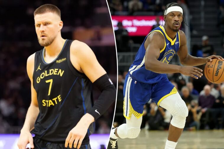 warriors-starting-five-could-include-surprising-twist
