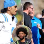 oregon’s-dan-lanning-returns-ucla’s-bob-chesney’s-heartfelt-gesture