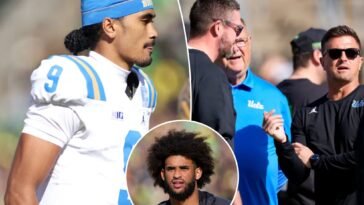 oregon’s-dan-lanning-returns-ucla’s-bob-chesney’s-heartfelt-gesture