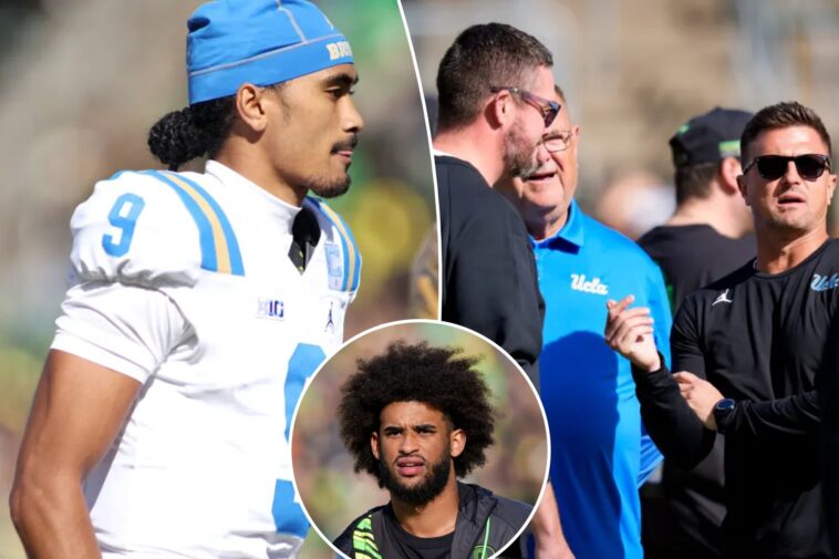 oregon’s-dan-lanning-returns-ucla’s-bob-chesney’s-heartfelt-gesture