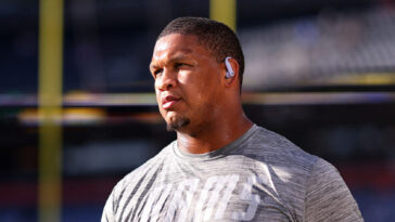 watch:-rams’-alaric-jackson-punches-bills’-bradley-chubb-after-heated-game
