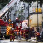 massive-fire-destroys-400-year-old-food-market,-leaving-historic-landmark-in-ruins
