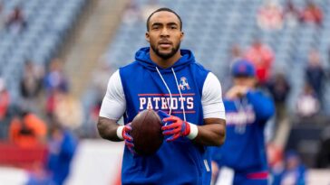 what-we-know-about-patriots-rb-treveyon-henderson’s-ankle-injury